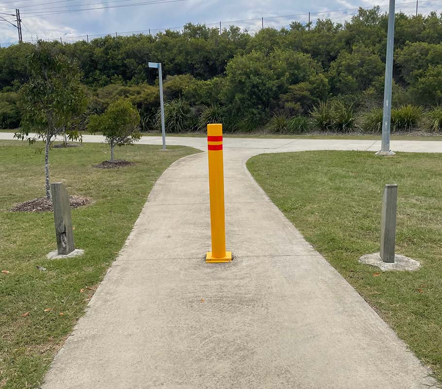 SlipLoc Bollard